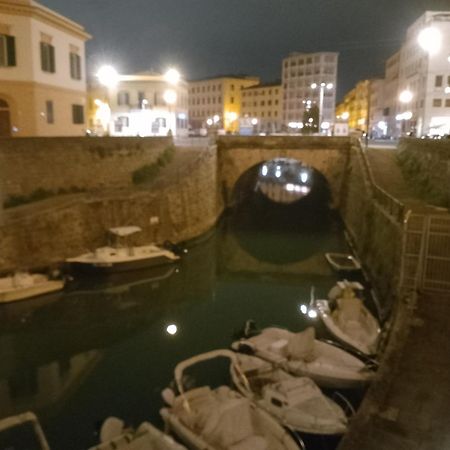 Casa Cavour Apartment Livorno Luaran gambar