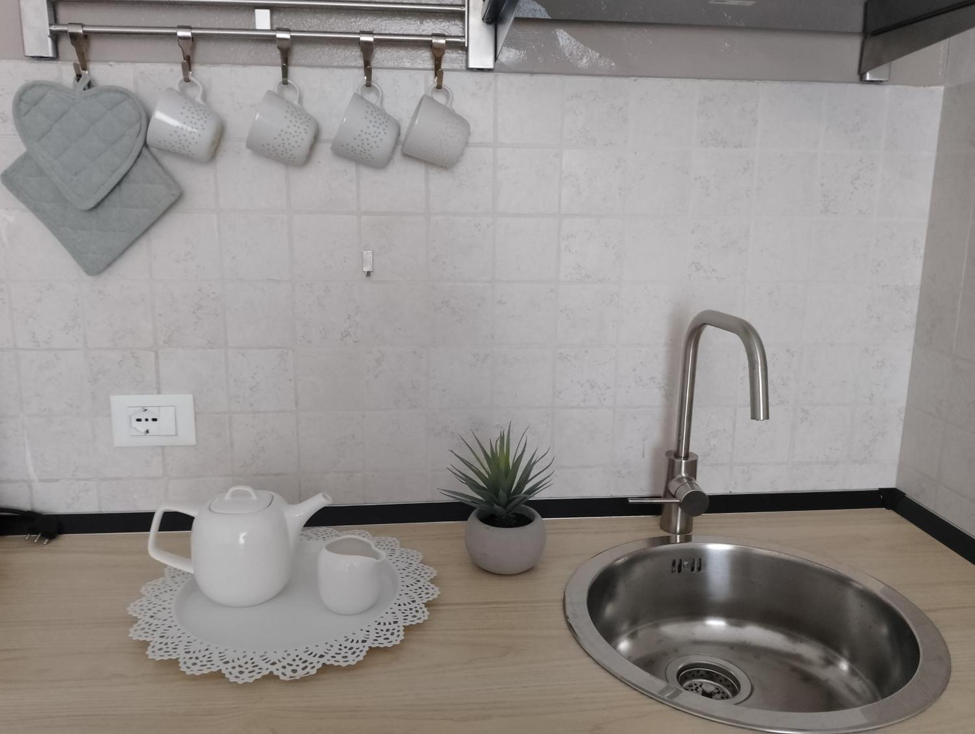 Casa Cavour Apartment Livorno Luaran gambar