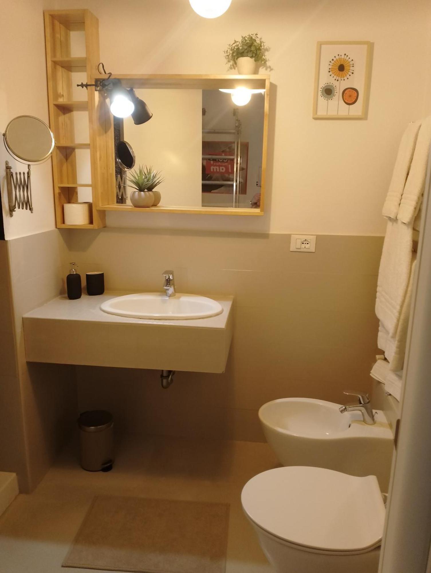 Casa Cavour Apartment Livorno Luaran gambar