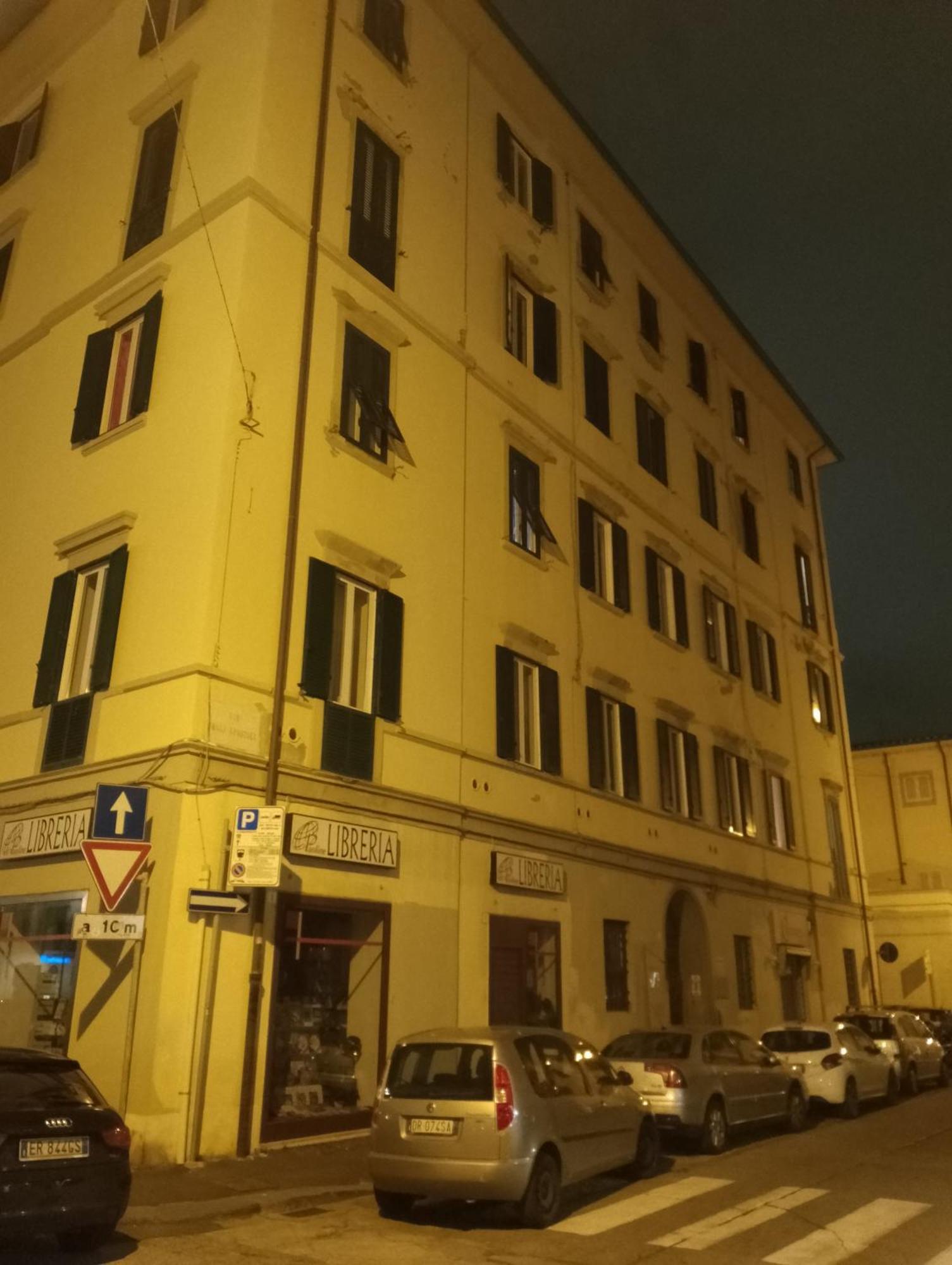 Casa Cavour Apartment Livorno Luaran gambar