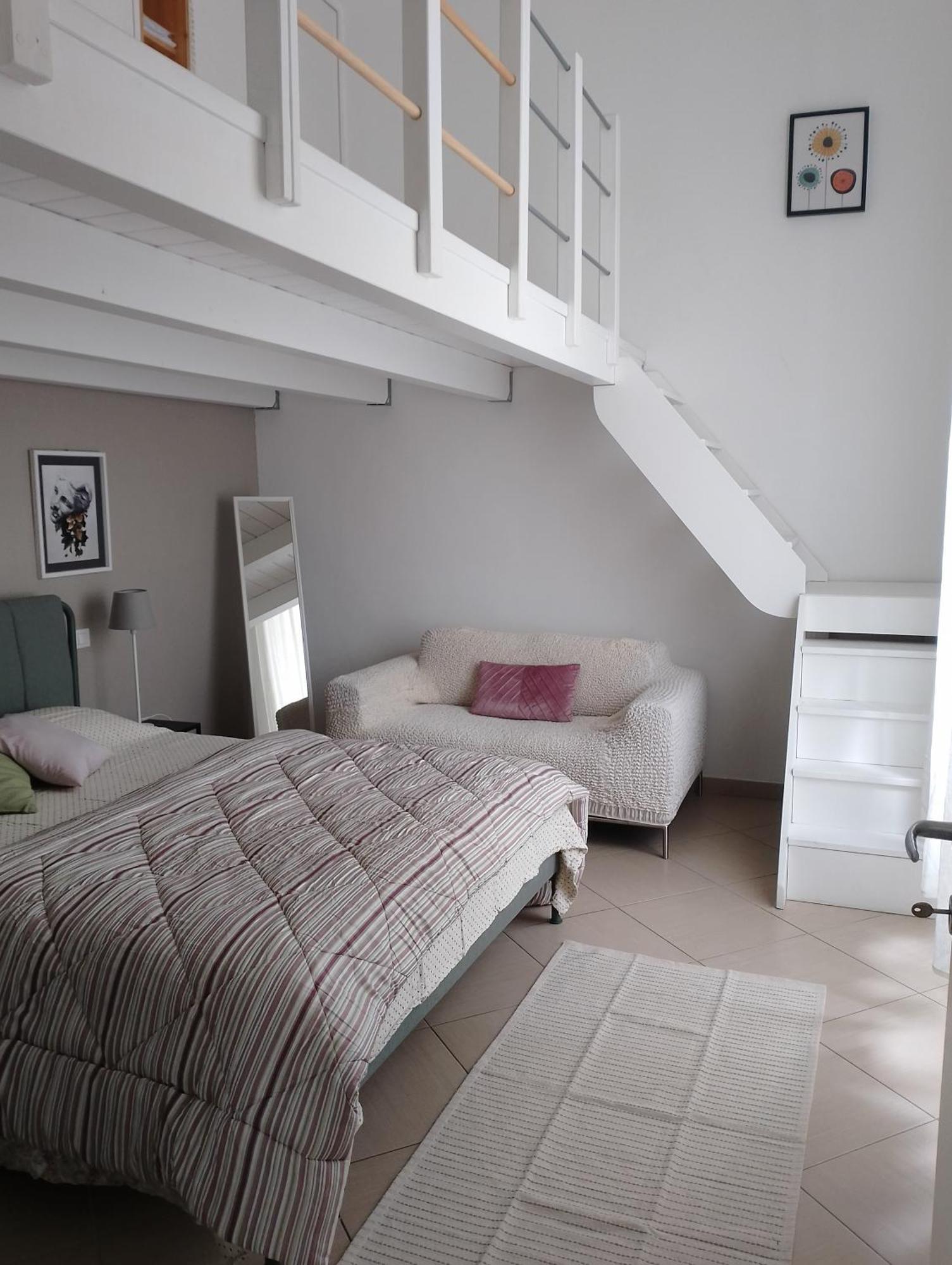 Casa Cavour Apartment Livorno Luaran gambar