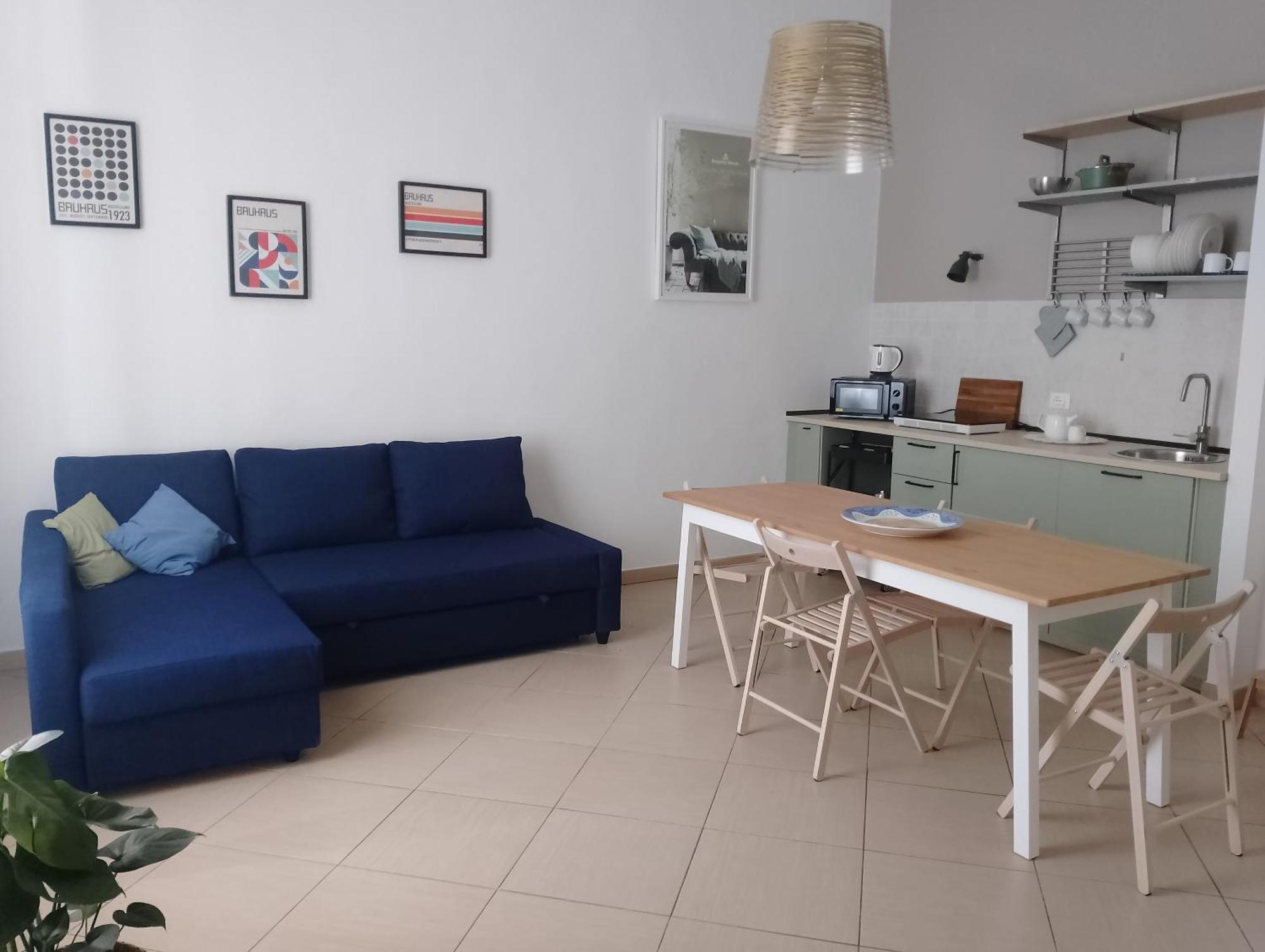 Casa Cavour Apartment Livorno Luaran gambar