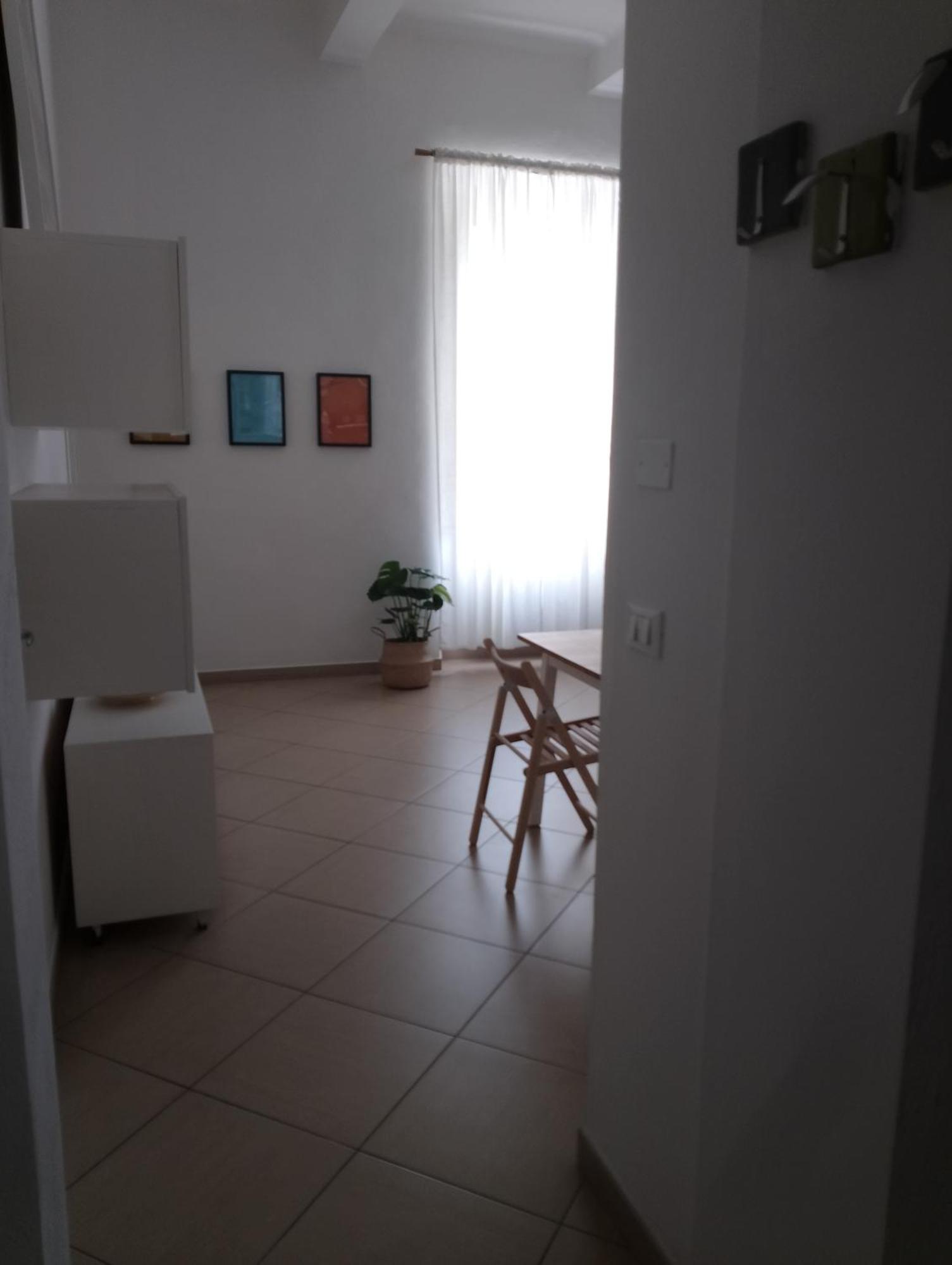 Casa Cavour Apartment Livorno Luaran gambar