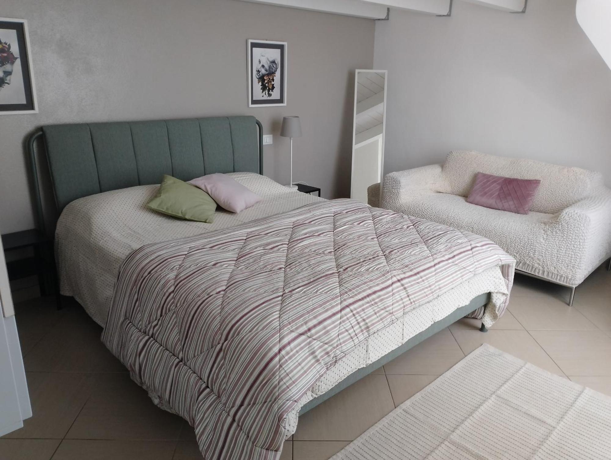Casa Cavour Apartment Livorno Luaran gambar