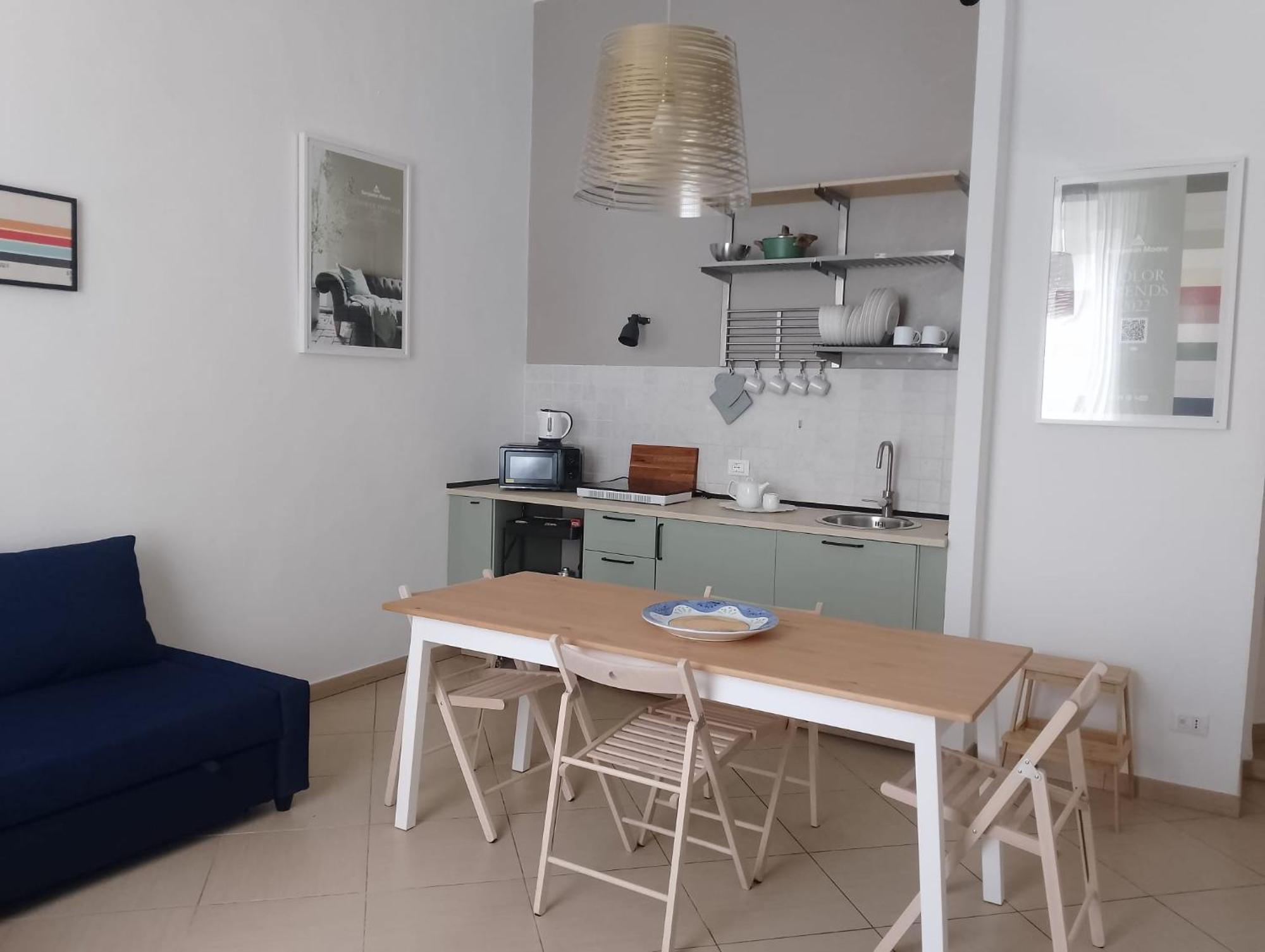 Casa Cavour Apartment Livorno Luaran gambar